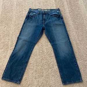 Nautica 36x32 relaxed fit jeans